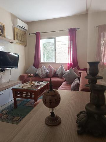 Appartement à louer 78 m² à Salé