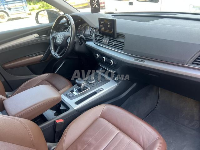 Audi Q5 à Casablanca - 2