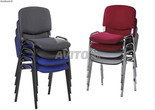 CHAISE ISO DISPONIBLE EN BON PRIX - 2