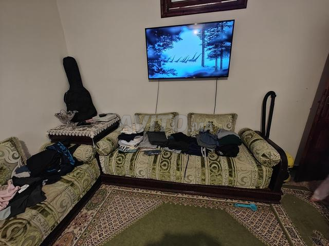 Salon très bon état - 2