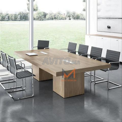 Table de réunion - 2