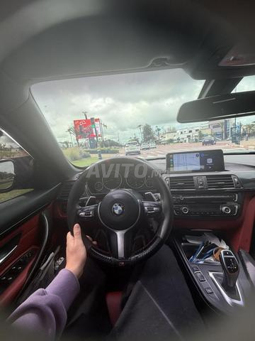 BMW Serie 4 420d Pack M Cabriolet - 2