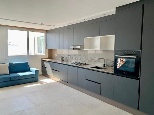 Appartement à louer 100 m² à Tanger - 2