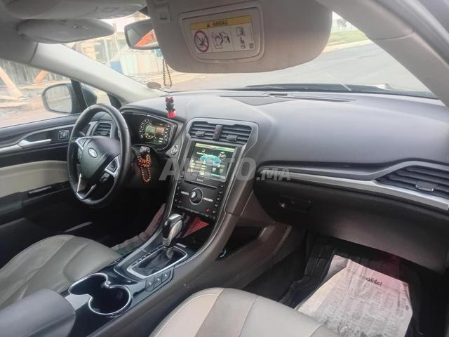 فورد فيوجن تيتانيوم - 2