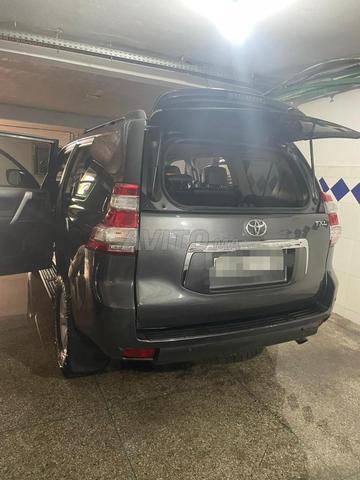 تويوتا برادو موديل 2014 - 2