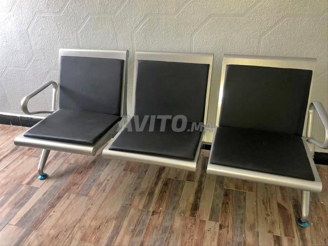 Banquette salle d'attente prix revendeur - 2