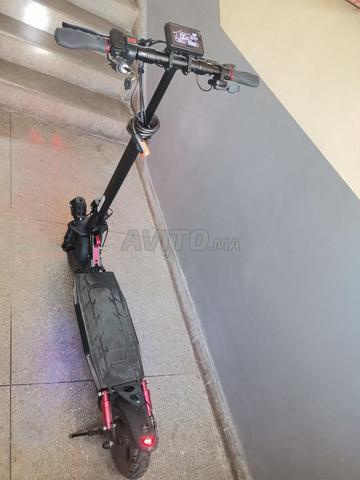 Trottinette électrique iscooter X4 / M.2025 - 2