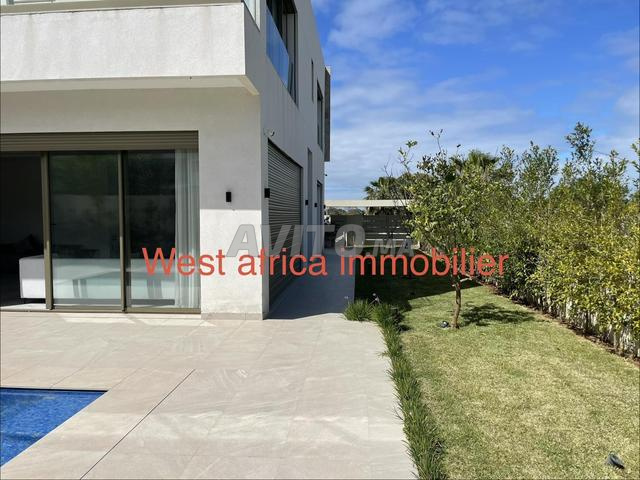 إيجار فيلا مفروشة مع مسبح - 2