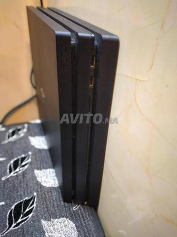 PS4 pro jamais ouvert nkiya - 2