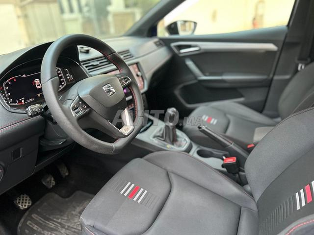 Seat Ibiza modèle 2021 - 2