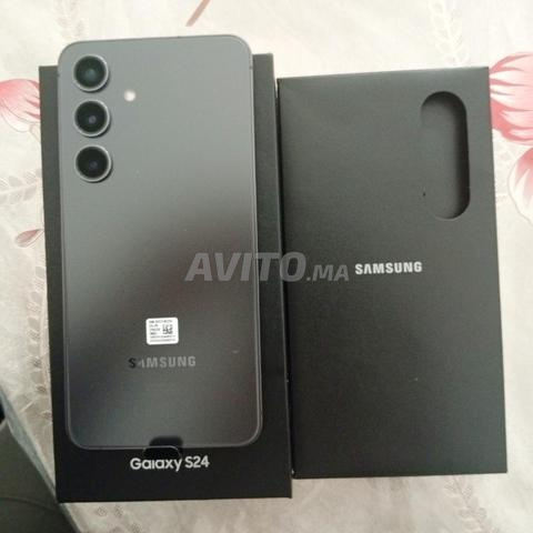 Samsung S24 jdid 256G 8G 5G - 2