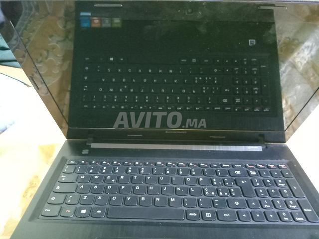 Lenovo G50 Laptop fonctionnel, chargeur nécessaire ✅