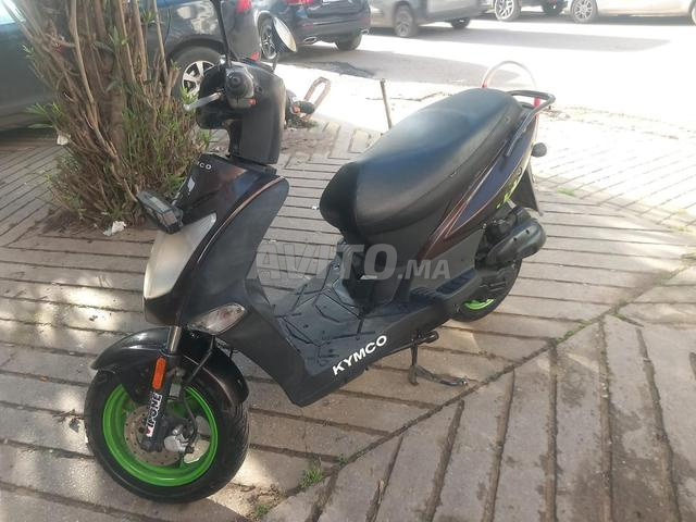 moto Kymco