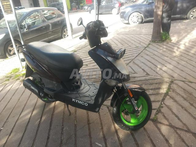 moto Kymco - 2
