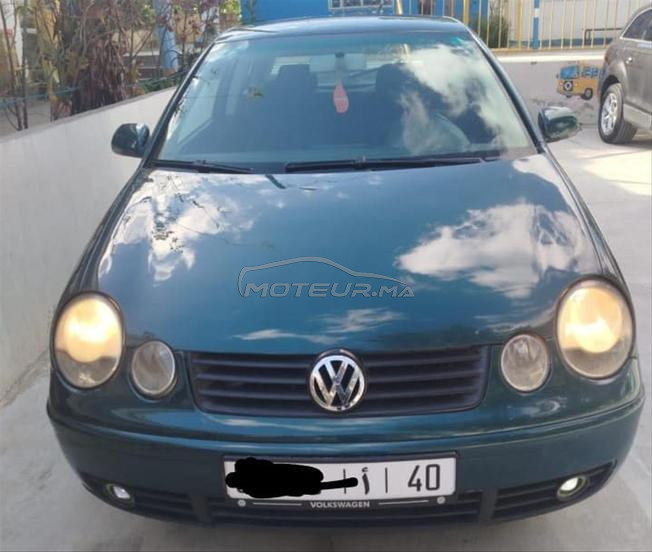vw polo 2004 diwana 2009 Moteur TDI