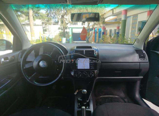 vw polo 2004 diwana 2009 Moteur TDI