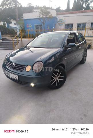 فولكس فاجن بولو 2004 ديوانة 2009 محرك TDI - 2