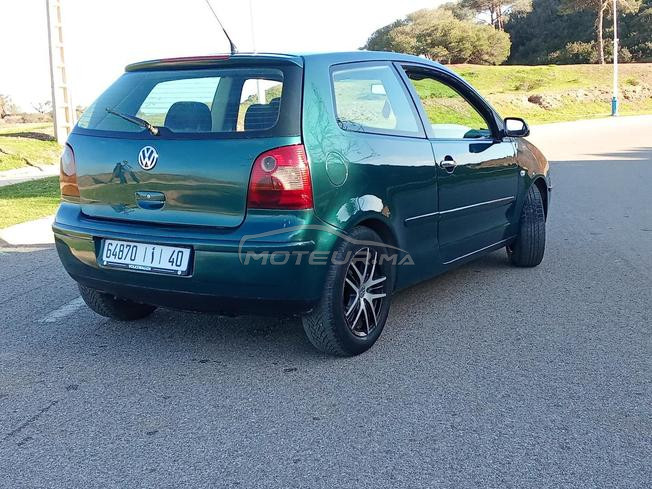 vw polo 2004 diwana 2009 Moteur TDI