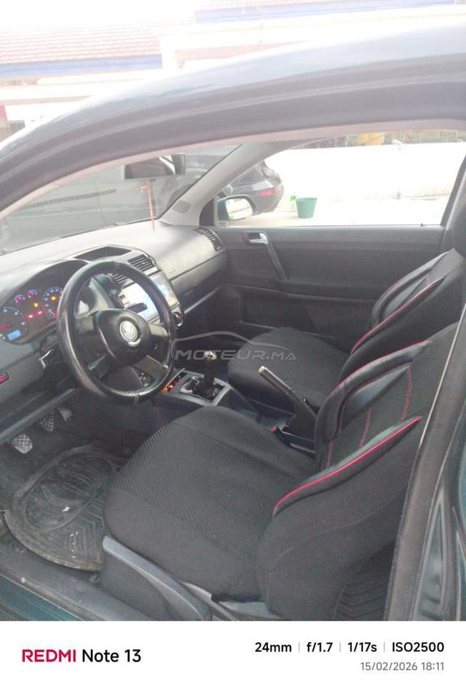 vw polo 2004 diwana 2009 Moteur TDI