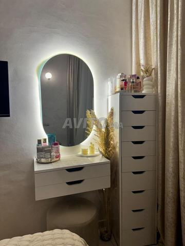 Coiffeuse avec commode 🥰 - 2