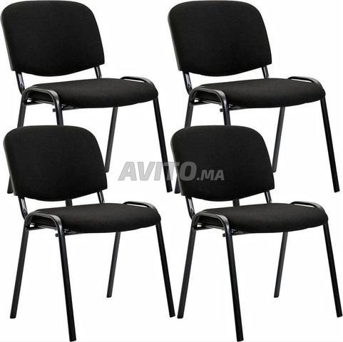 CHAISE ISO DISPONIBLE EN GROS - 2