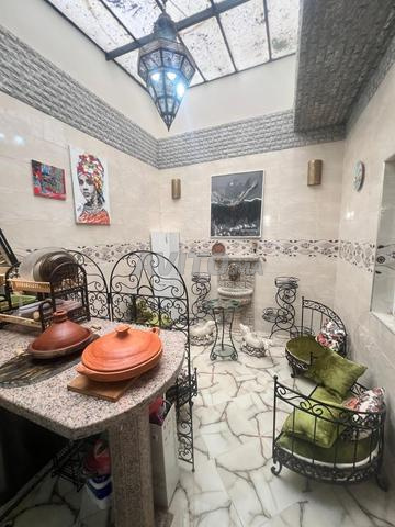 شقة مفروشة رائعة للكراء بجودة عالية - 2