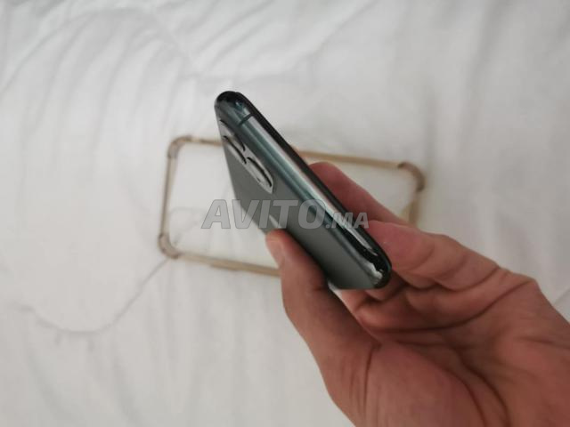 iPhone 11 Pro Max 256G Officiel - 2
