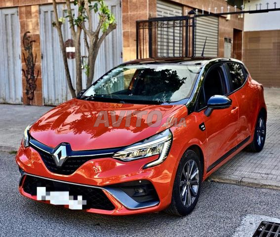 رونو كليو 5 RS LINE ديزل 2021