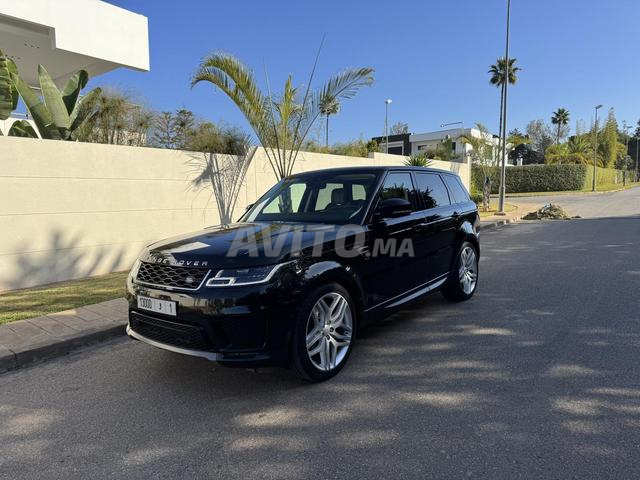 لاند روفر رانج روفر سبورت مالك أول الرباط - 2