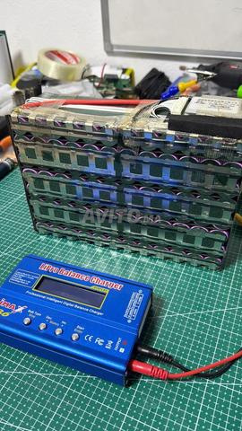 إصلاح بطارية ليثيوم أيون - 2