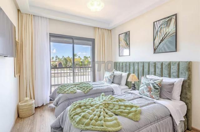 شقة للإيجار نوري مراكش - 2