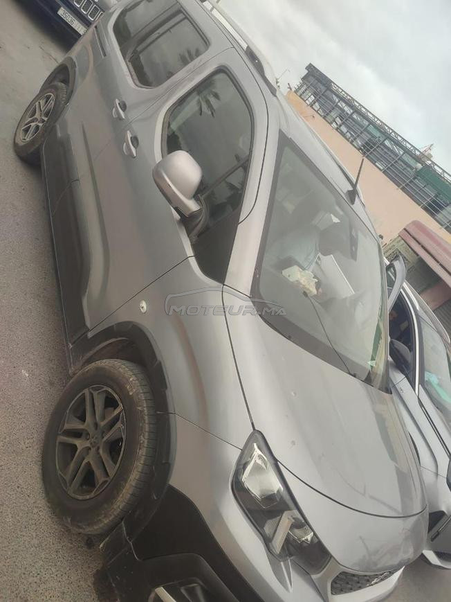 Peugeot Rifter Diesel Manuelle 2021 à Casablanca