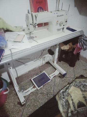 ماكينة خياطة ممتازة - 2