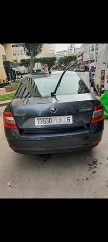 Skoda Octavia Style automatique - 2