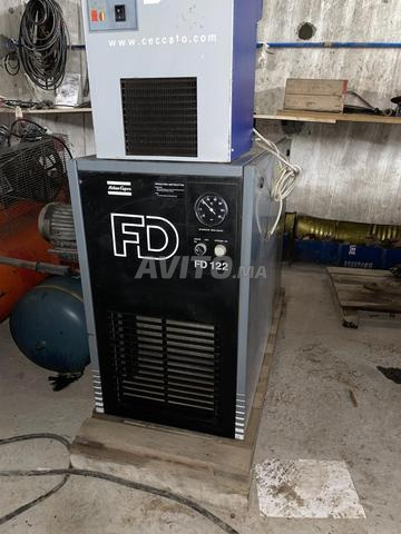 🔹 مجفف خشب