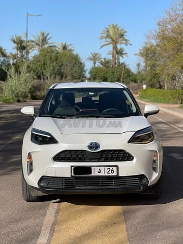 Toyota Yaris Cross 2022 première main