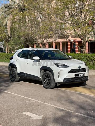 Toyota Yaris Cross 2022 première main