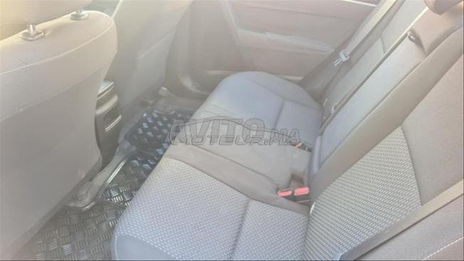 Toyota Corolla Diesel Manuelle 2016 à Mohammedia