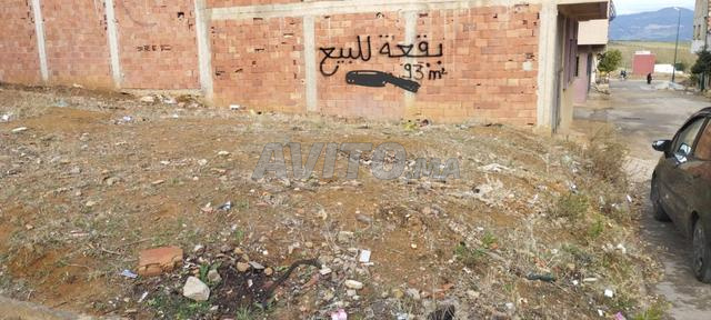 Terrain titré Choka à vendre 93 m² à Ouislane doha - 2