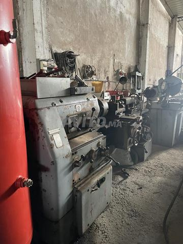 🔹 Tour à métaux - 2