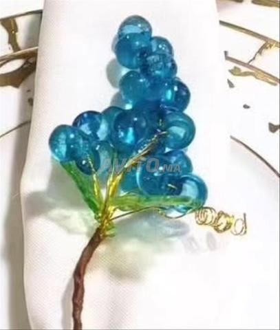 ديكور زهري زهور توزيعات مواضيع - 2