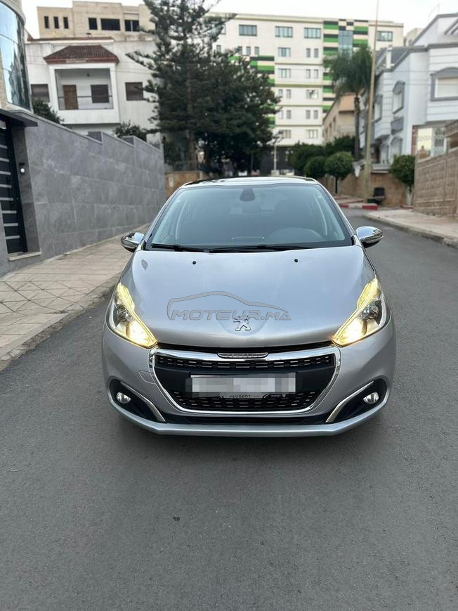 Peugeot 208 Diesel 