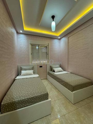 شقة مجهزة للكراء اليومي - 2