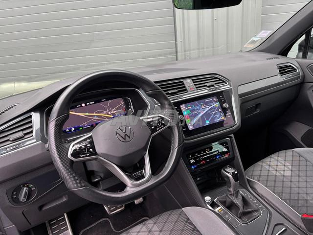 Volkswagen Tiguan Diesel Automatique 2022
