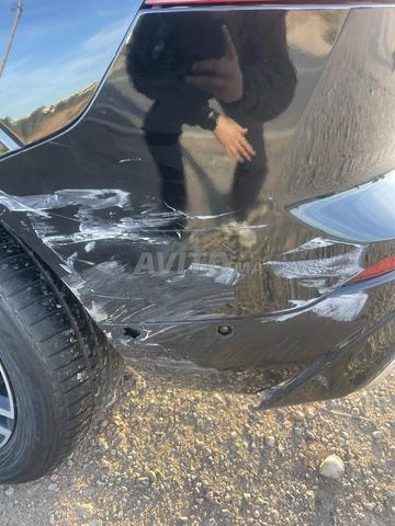 Pare-chocs arrière original Volvo XC60 (2018–2022) - 2