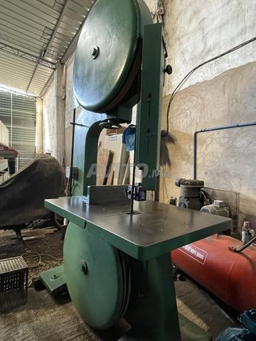 🔹 Scie à ruban - 2