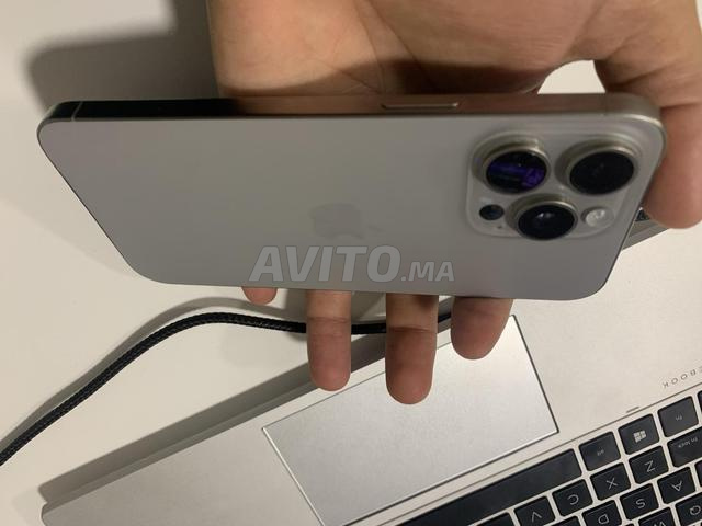 ايفون 15 برو ماكس 512