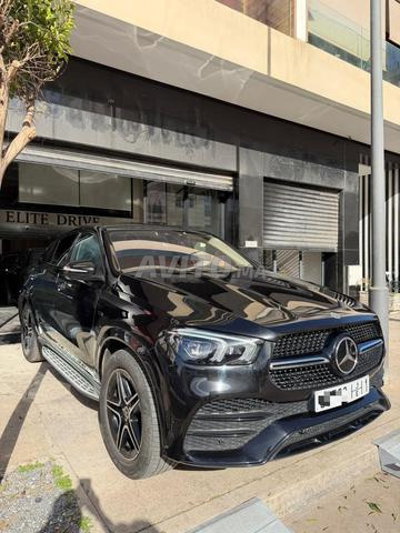مرسيدس بنز Gle 350de amg line plus - 2