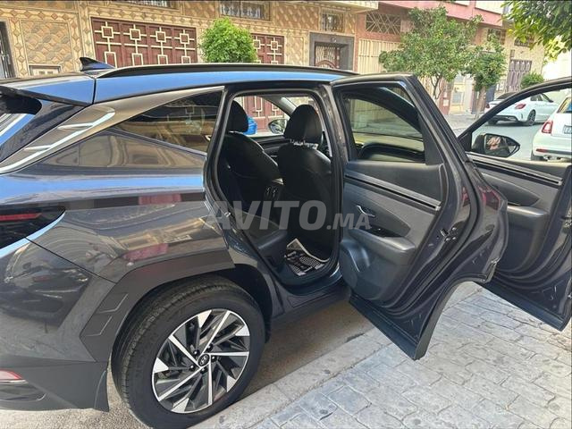 Hyundai Tucson ديزل أوتوماتيكي 2022 في طنجة - 2