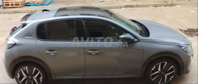 بيجو ديزل موديل 2024 - 2